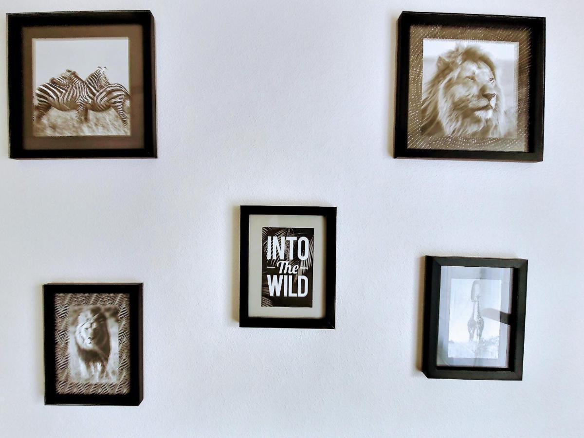 Into The Wild - T2 Cosy Tout Confort Bouguenais Eksteriør bilde